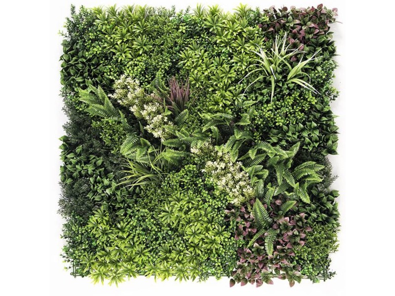 Vertical Garden Tile PERSIA 100x100cm C001 HERA